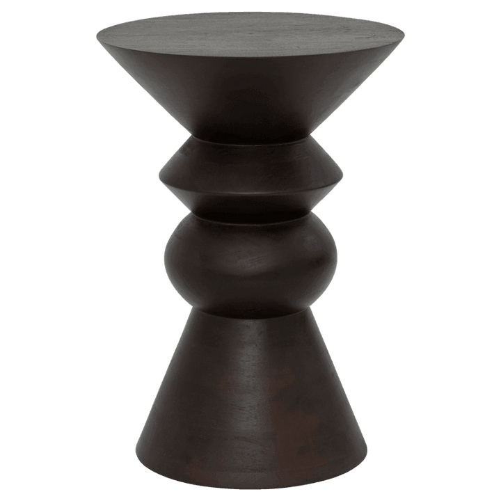 Urban Nature Culture | Bijzettafel Luova, walnut