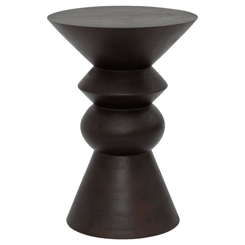 Urban Nature Culture | Bijzettafel Luova, walnut