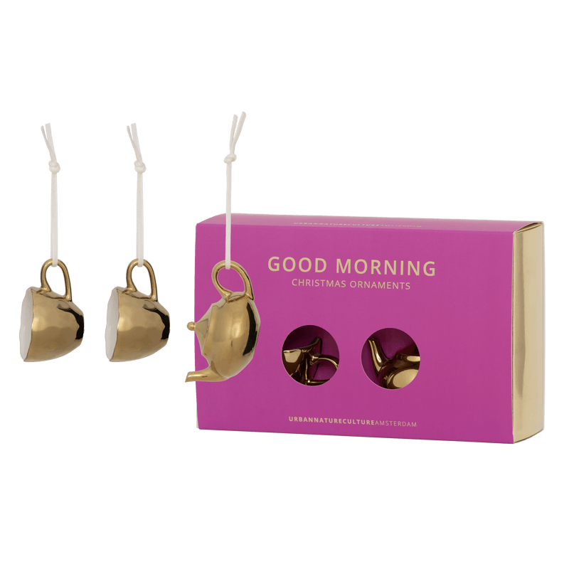 Good Morning Christmas set in giftpack