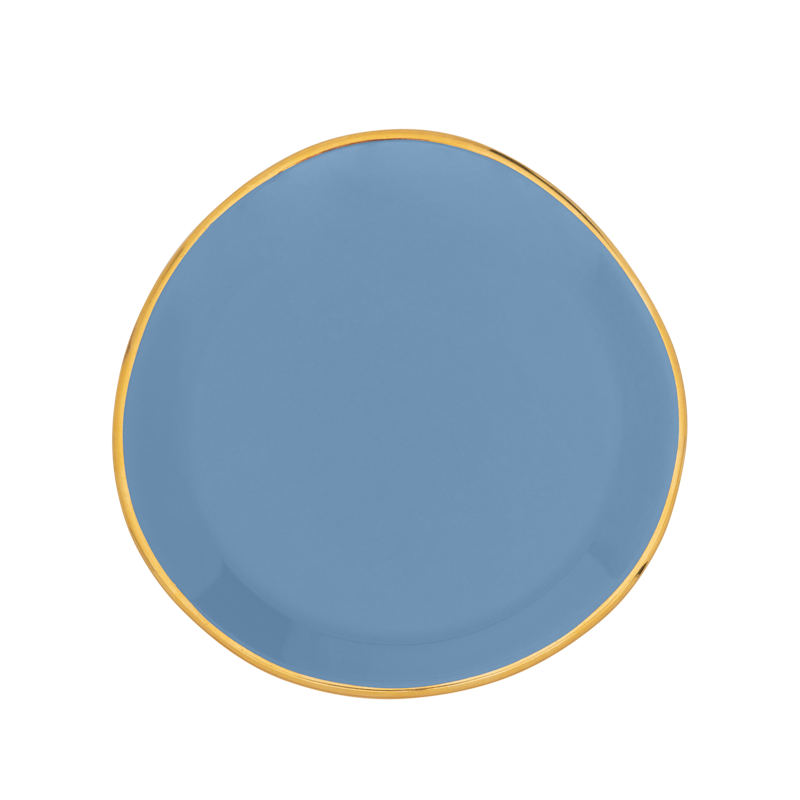Good Morning small plate Pacific, Ø9 cm