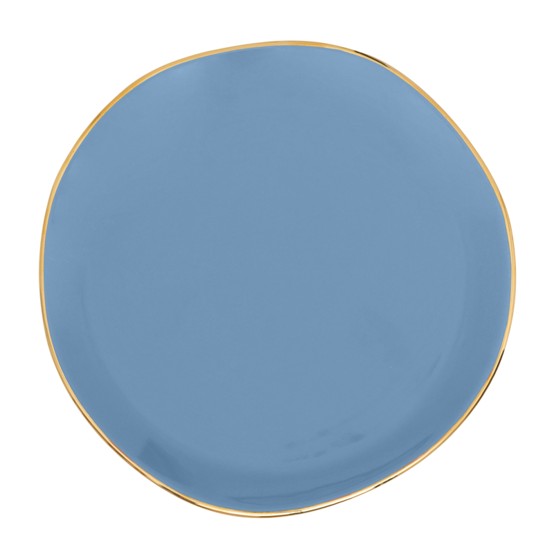 Good Morning plate Pacific, Ø17 cm