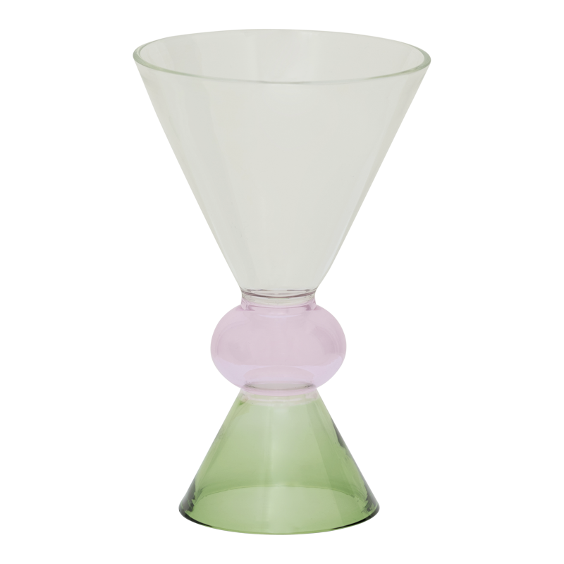 Wijnglas Ayo, Pale Green