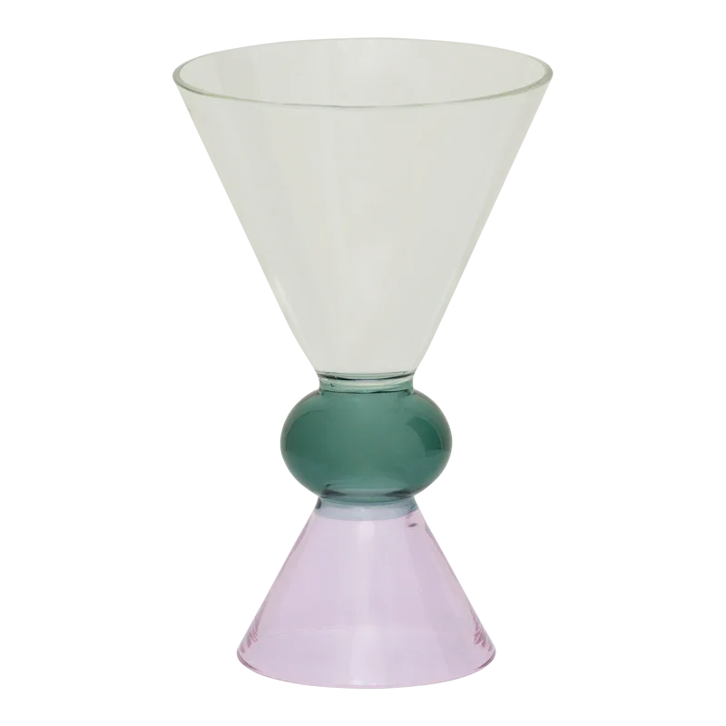 Urban Nature Culture | Wijnglas Ayo, Pink