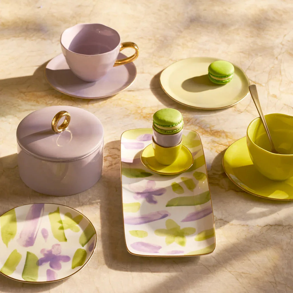 Urban Nature Culture | Good Morning Bonbon Lila