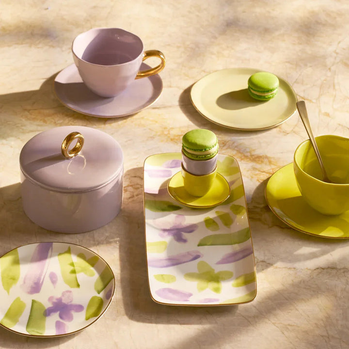 Urban Nature Culture | Good Morning Bonbon Lila