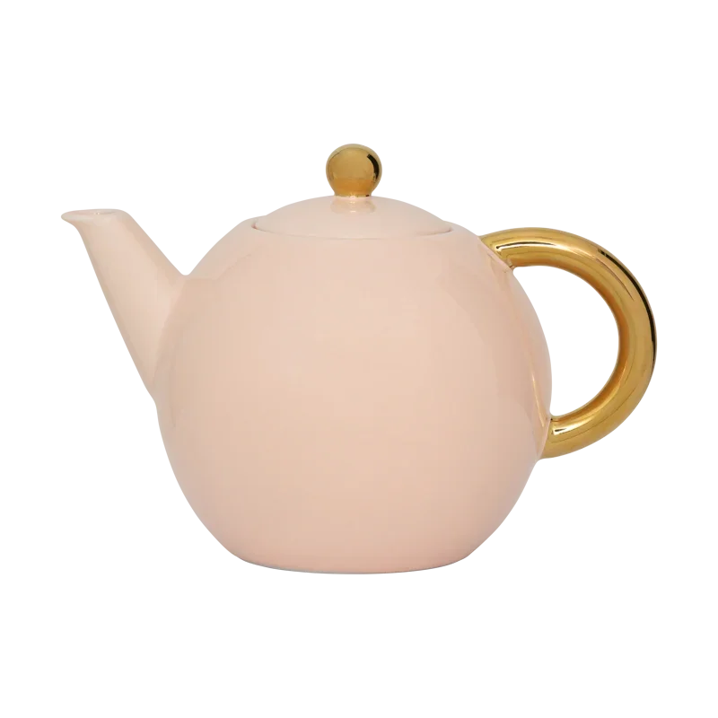 Urban Nature Culture | Good Morning theepot Old Pink