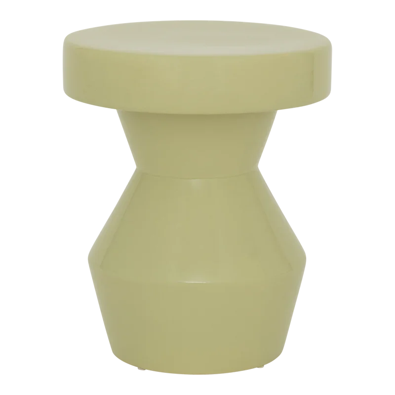 Urban Nature Culture | Bijzettafel Sculptural Pale Green