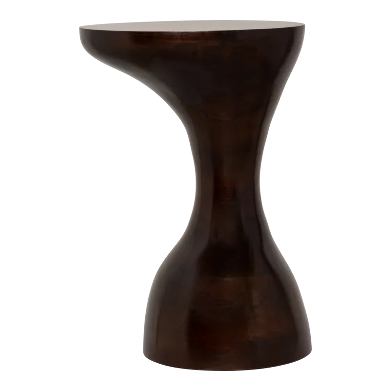 Urban Nature Culture | Bijzettafel Vina Walnut