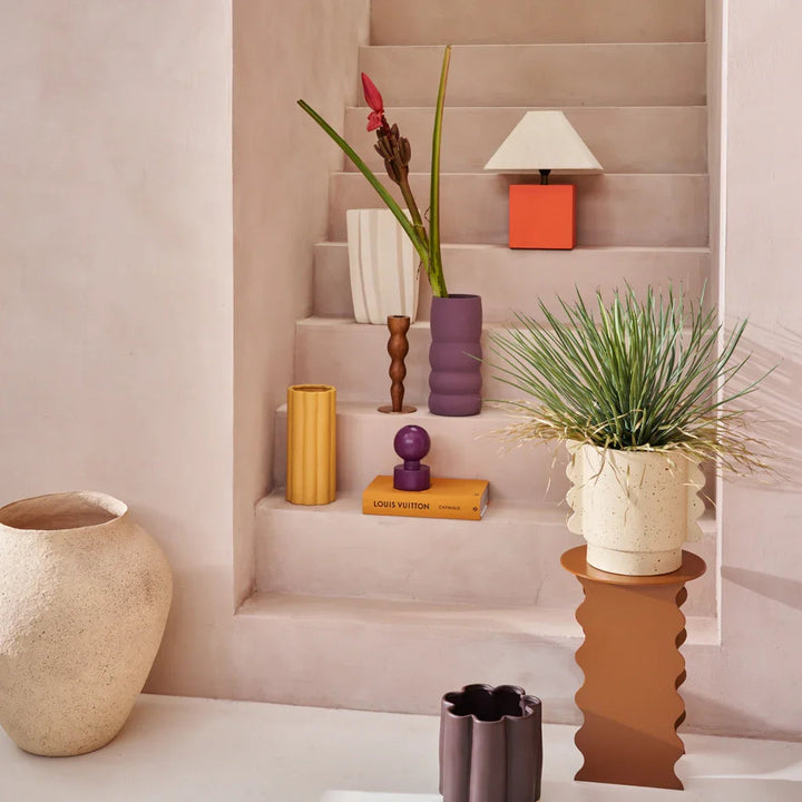 Urban Nature Culture | Bijzettafel Wavy