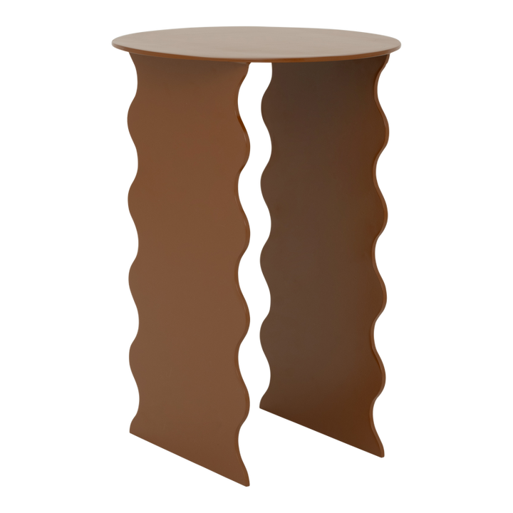 Urban Nature Culture | Bijzettafel Wavy