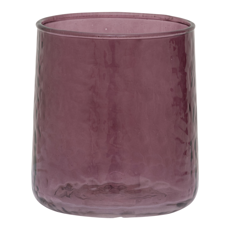tumbler hammered Fudge