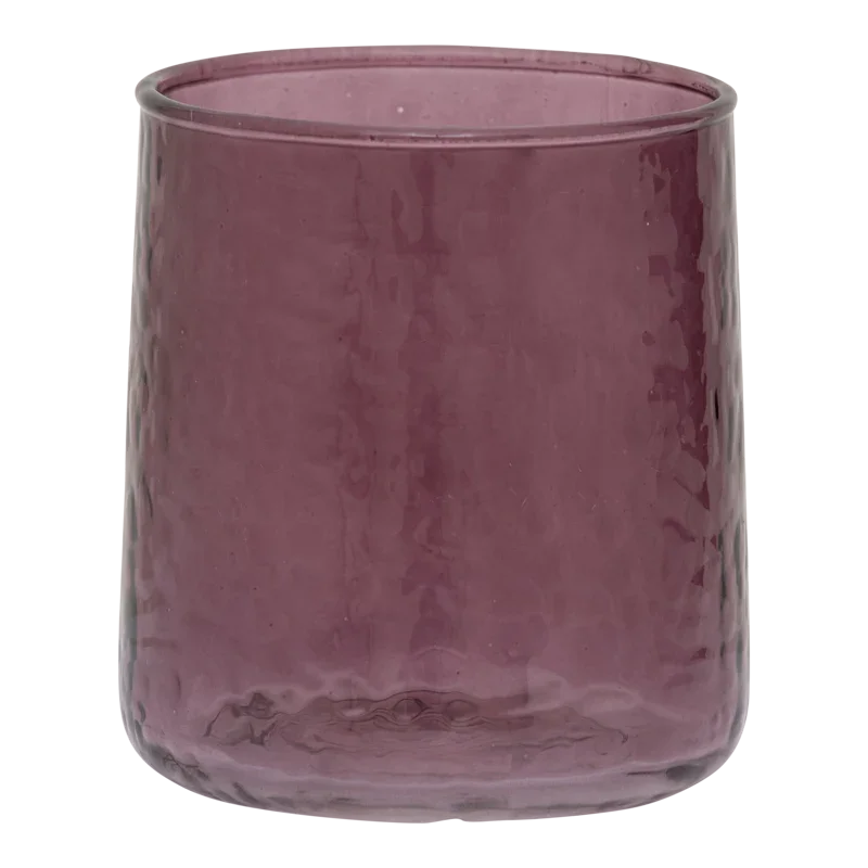 Urban Nature Culture | Glas hammered Fudge