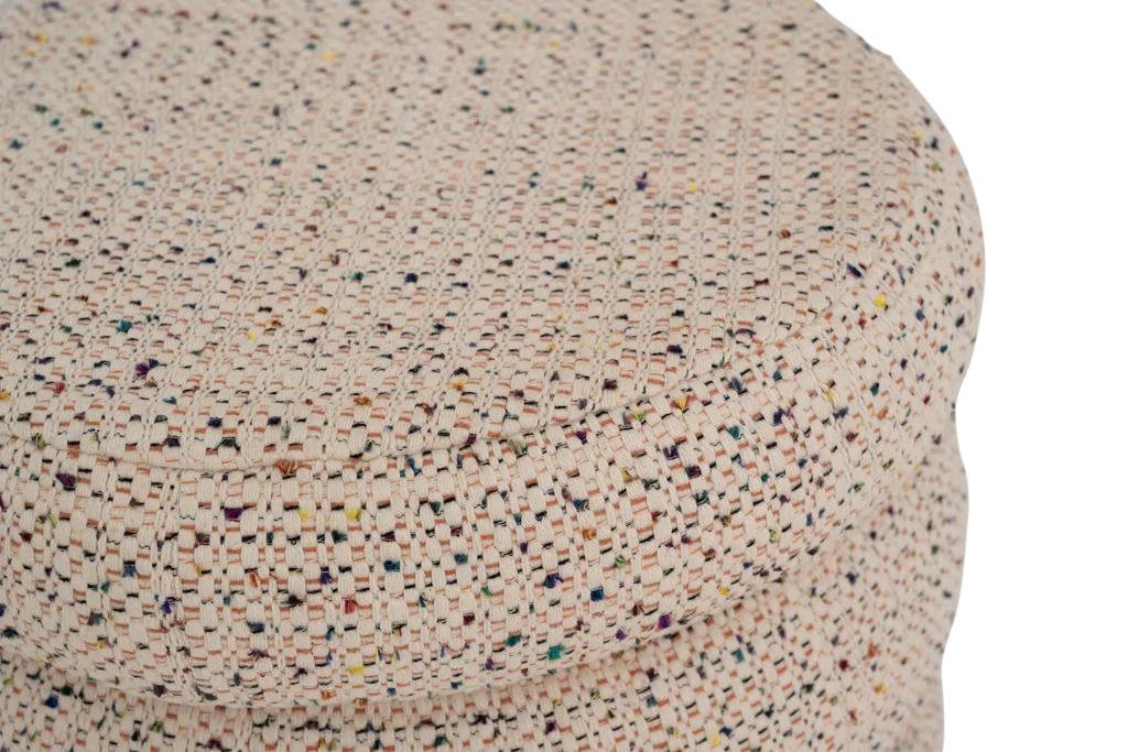 Urban Nature Culture | Poef Cinco, Multicolor