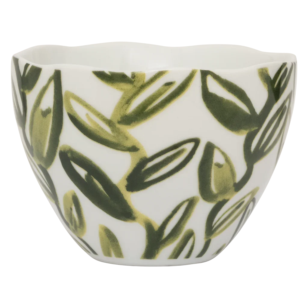 Urban Nature Culture | Good Morning kopje Cappuccino/Tea Leaves, Evergreen Sprig
