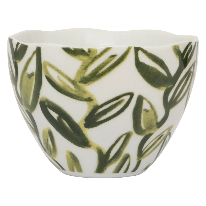 Urban Nature Culture | Good Morning kopje Cappuccino/Tea Leaves, Evergreen Sprig