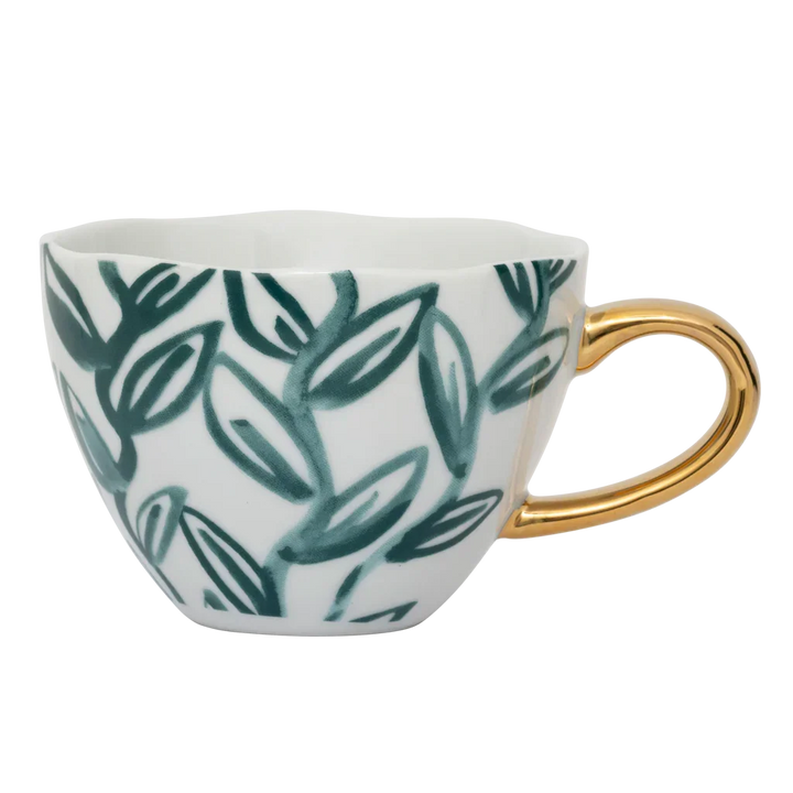 Urban Nature Culture | Good Morning kopje Cappuccino/Tea Leaves, Aqua