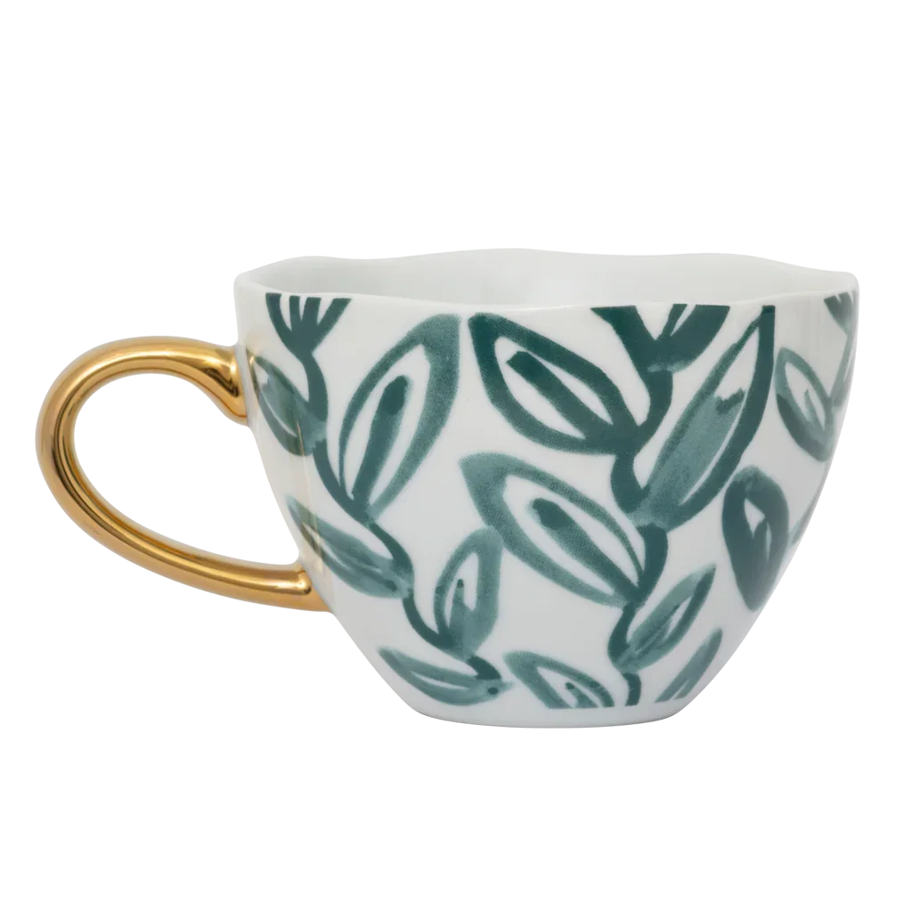 Urban Nature Culture | Good Morning kopje Cappuccino/Tea Leaves, Aqua