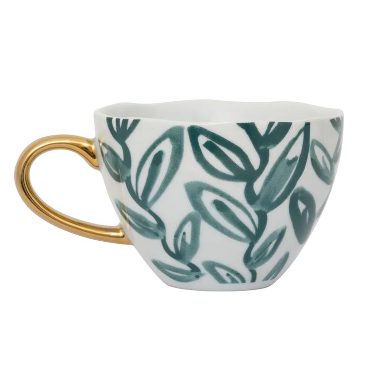Urban Nature Culture | Good Morning kopje Cappuccino/Tea Leaves, Aqua