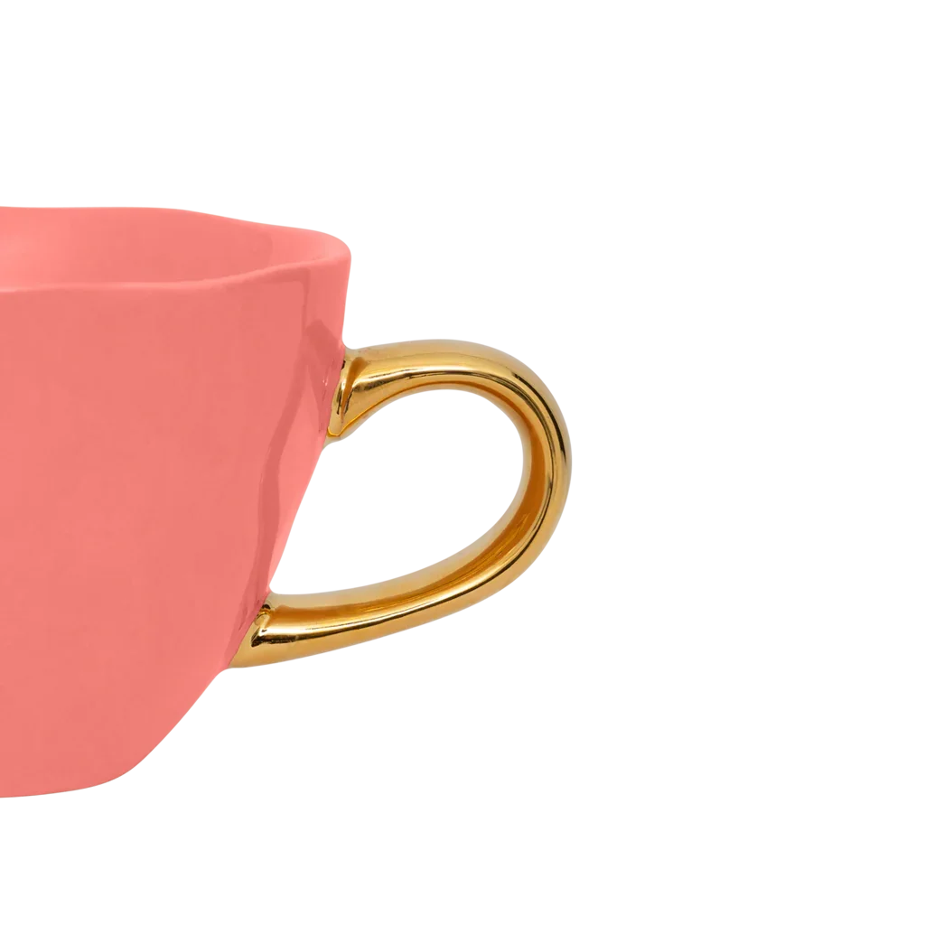 Urban Nature Culture | Good Morning kopje Cappuccino/Tea Burnt Coral