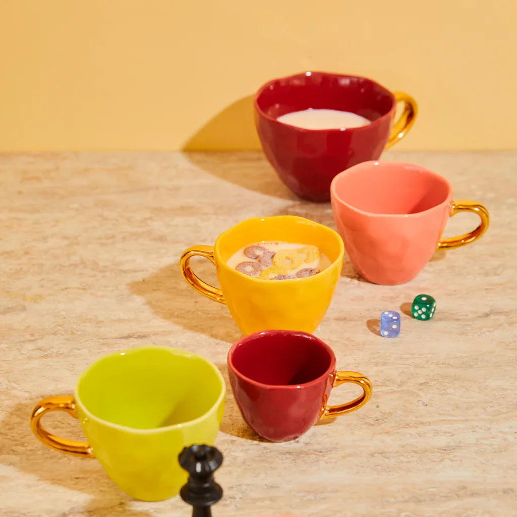 Urban Nature Culture | Good Morning kopje Coffee Burnt Coral