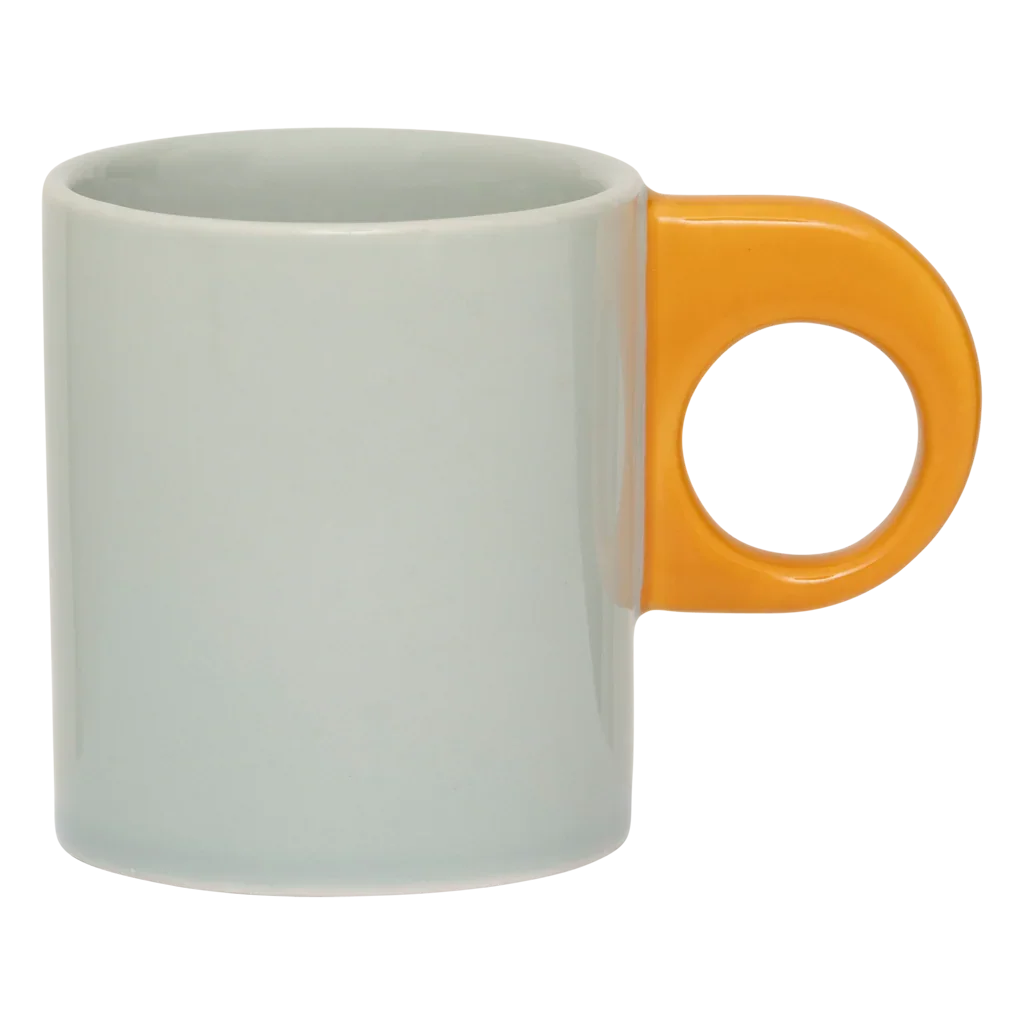 Urban Nature Culture | Espresso kopje Nissa, Sea Foam