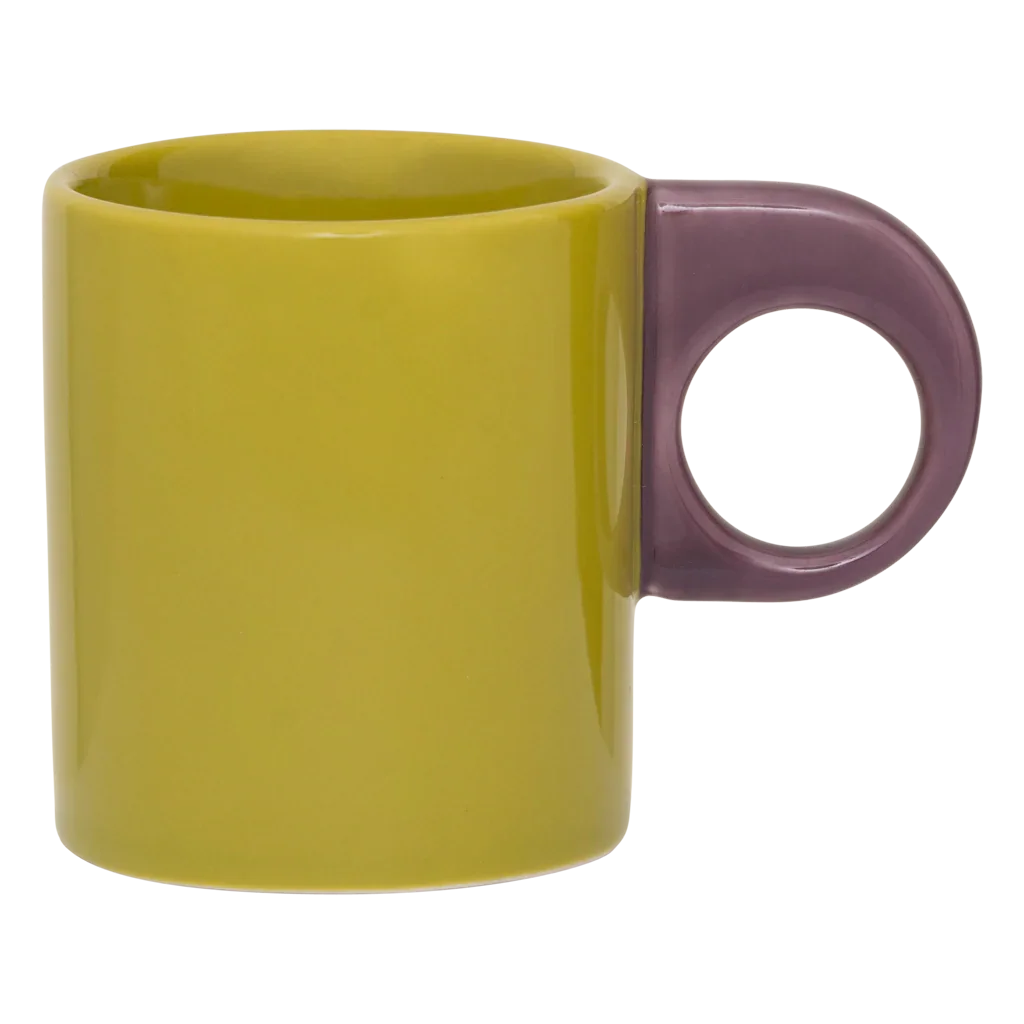 Urban Nature Culture | Espresso kopje Nissa, Evergreen Sprig