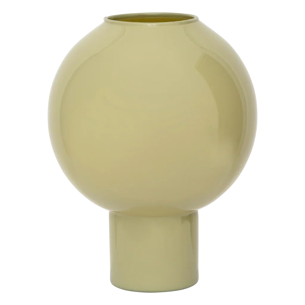 Urban Nature Culture | Vaas Van Pale Green
