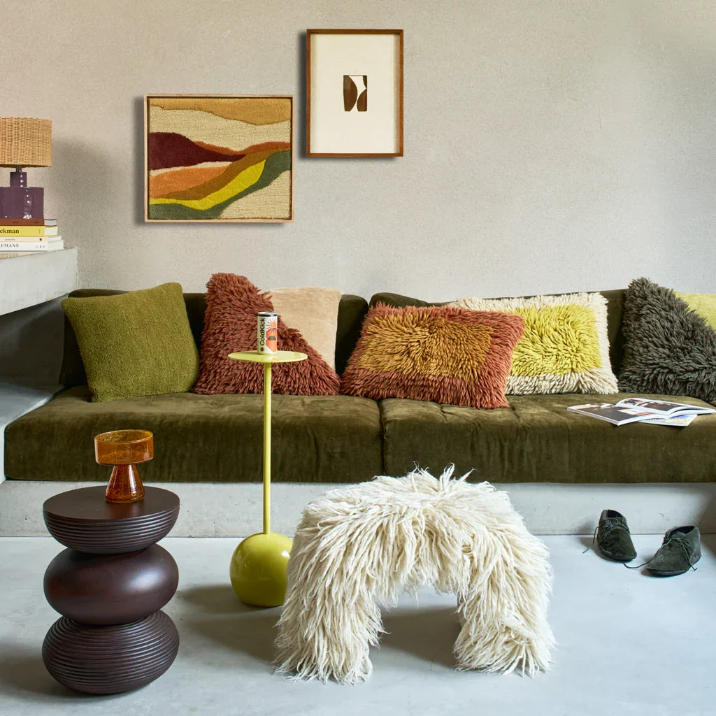 Urban Nature Culture | Kussen Sirle, Starfish