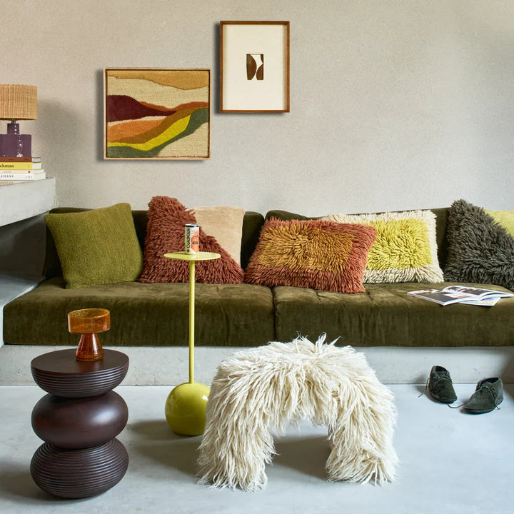 Urban Nature Culture | Kussen Megan, Evergreen Sprig