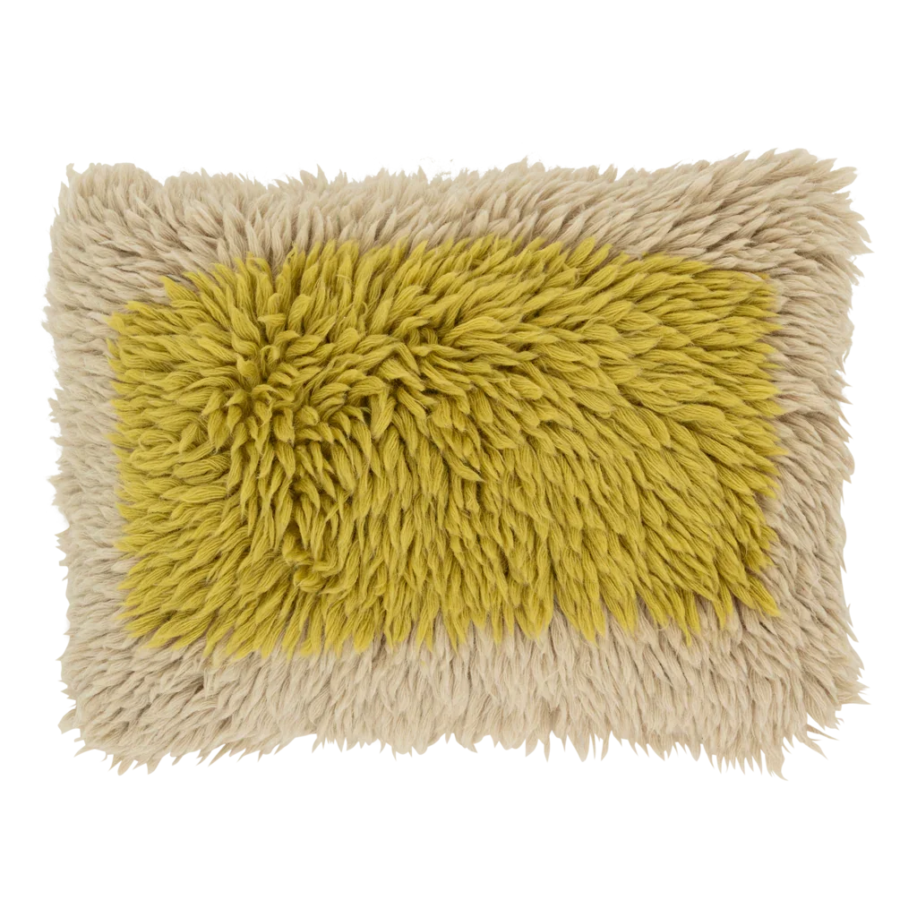 Urban Nature Culture | Kussen Nord, Pale Khaki