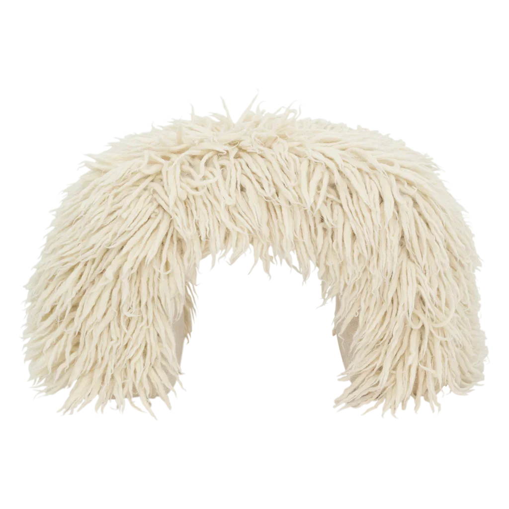 Urban Nature Culture | Poef Bjarne, Off White