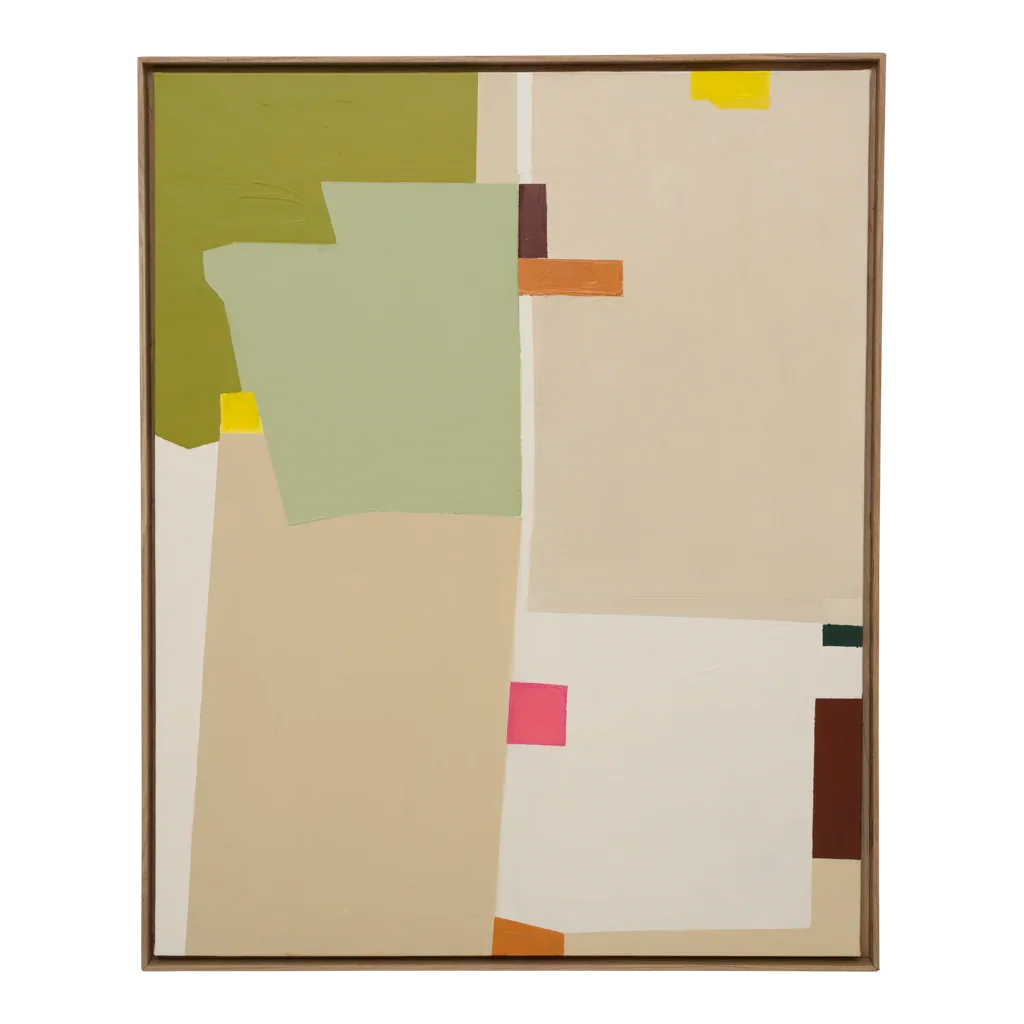 Urban Nature Culture | Wanddecoratie Varikas