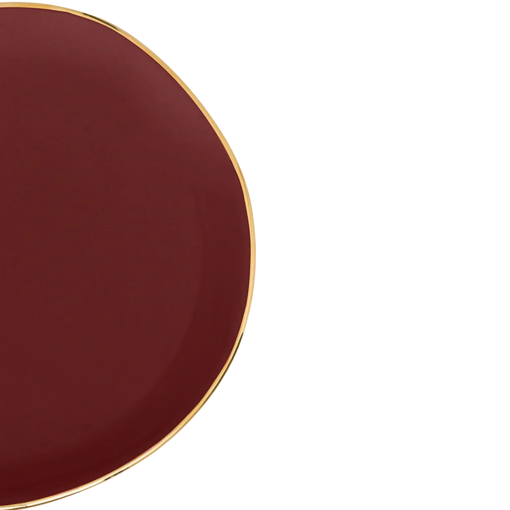 Urban Nature Culture | Good Morning bord Spiced Apple, Ø17 Cm