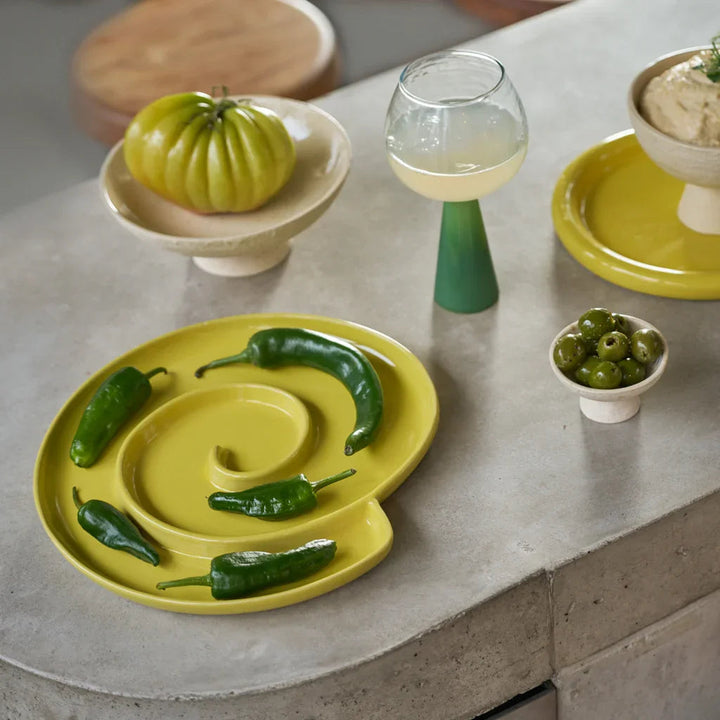Urban Nature Culture | Snack bord