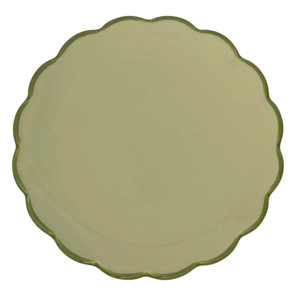 Urban Nature Culture | Good Morning bord Sculpted, Pale Green