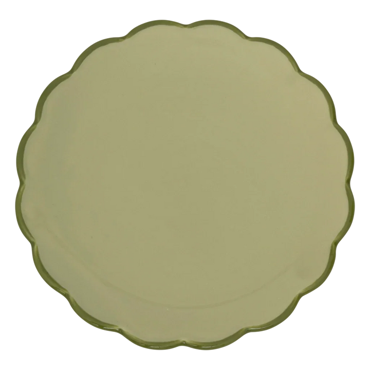 Urban Nature Culture | Good Morning bord Sculpted, Pale Green
