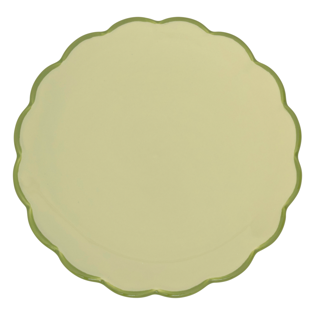 Urban Nature Culture | Good Morning bord Sculpted, Pale Green