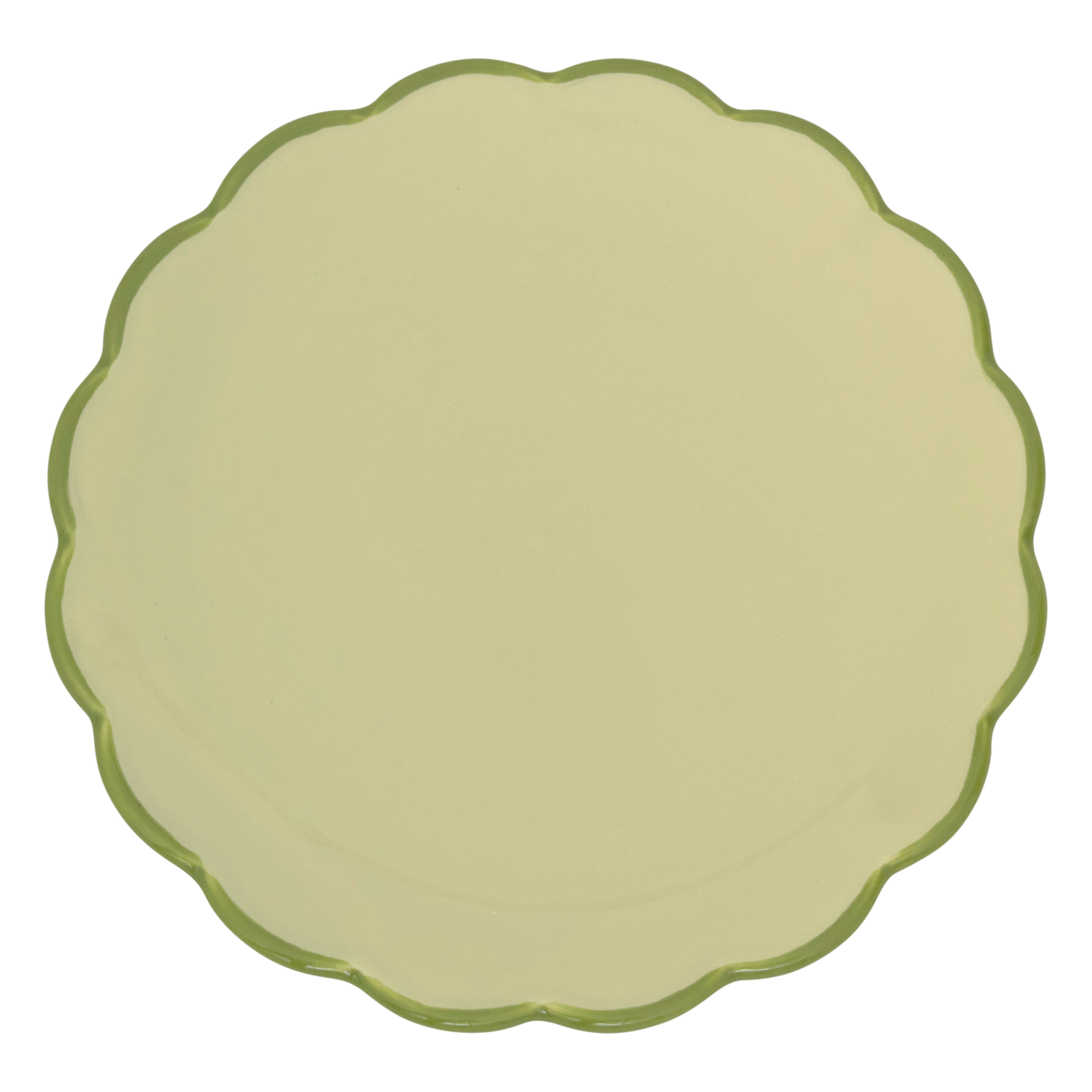 Urban Nature Culture | Good Morning bord Sculpted, Pale Green