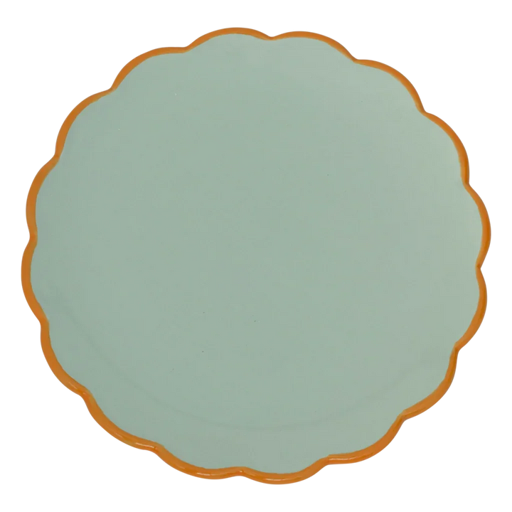 Urban Nature Culture | Good Morning bord Sculpted, Celadon