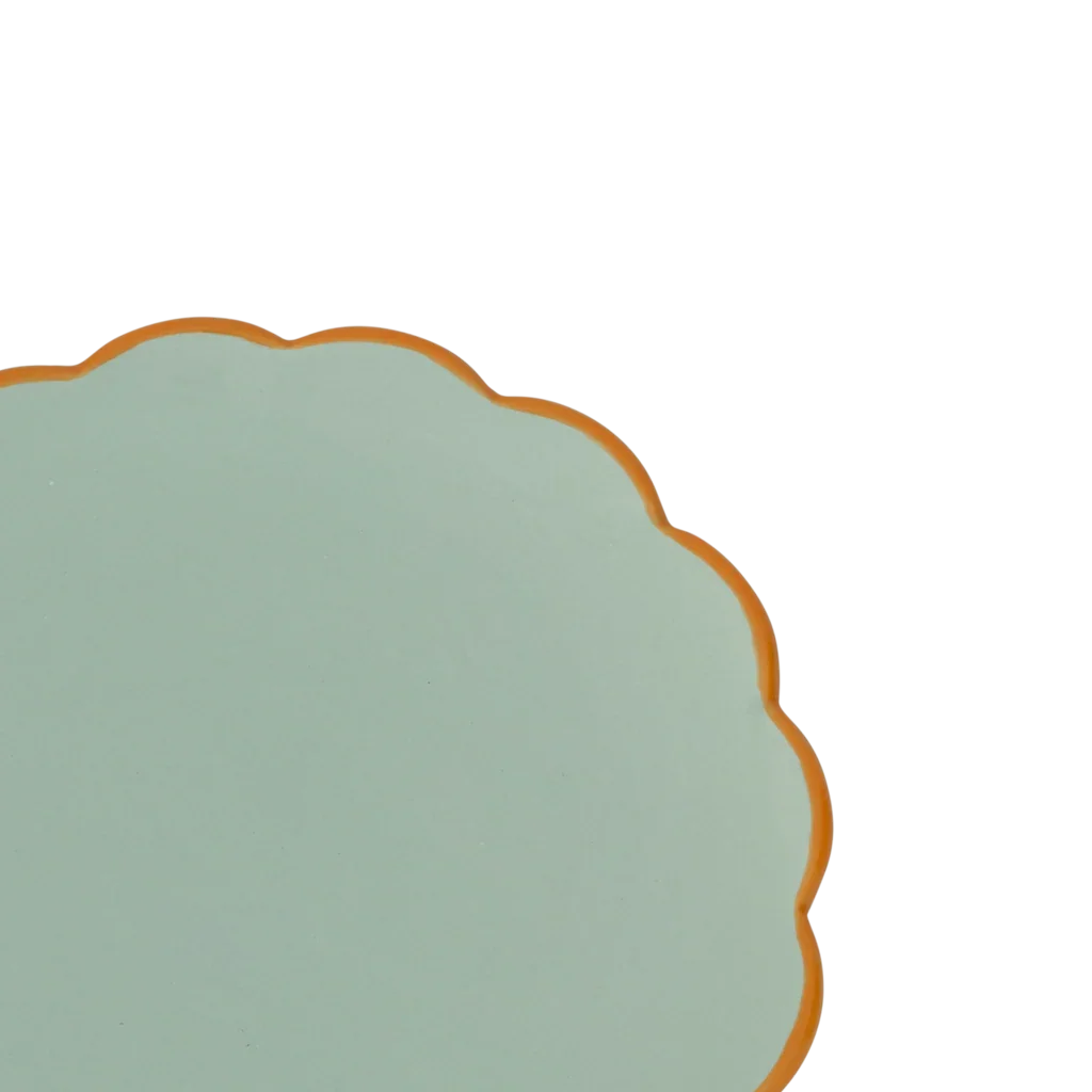 Urban Nature Culture | Good Morning bord Sculpted, Celadon