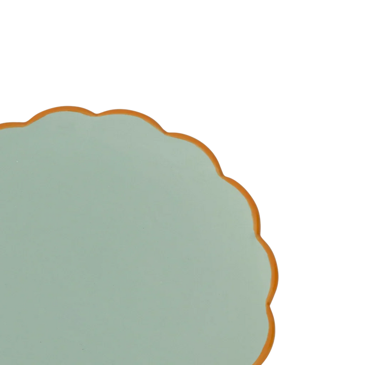 Urban Nature Culture | Good Morning bord Sculpted, Celadon