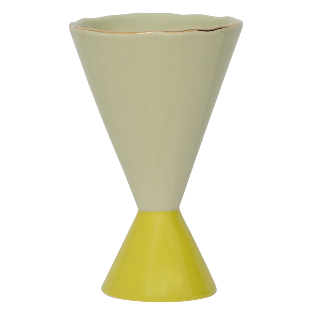 Urban Nature Culture | Good Morning dessertcoupe hoog, Pale Green