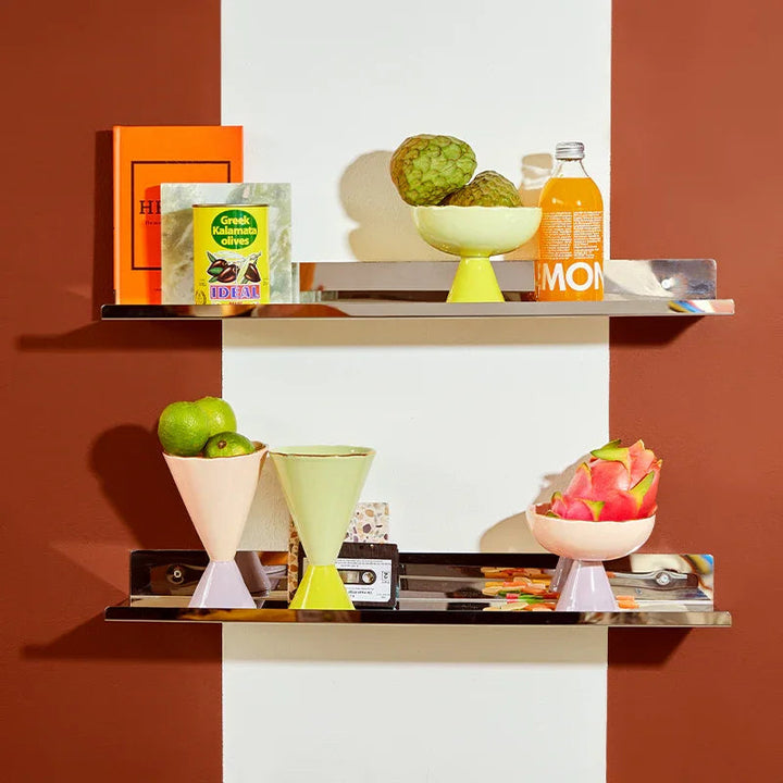 Urban Nature Culture | Good Morning dessertcoupe hoog, Pale Green