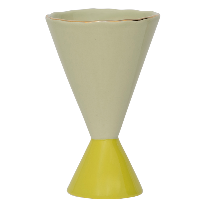 Urban Nature Culture | Good Morning dessertcoupe hoog, Pale Green