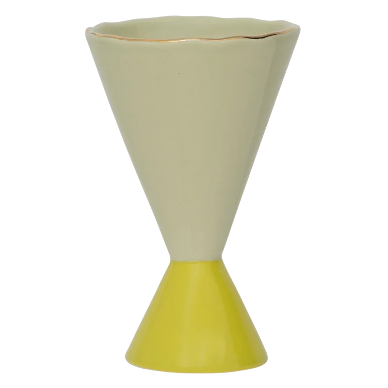 Urban Nature Culture | Good Morning Dessert coupe high, Pale Green