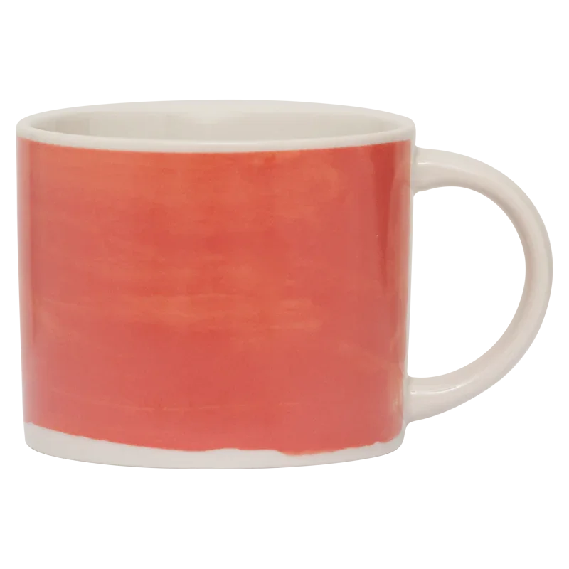 Urban Nature Culture | Mok Tazza Peach Pink