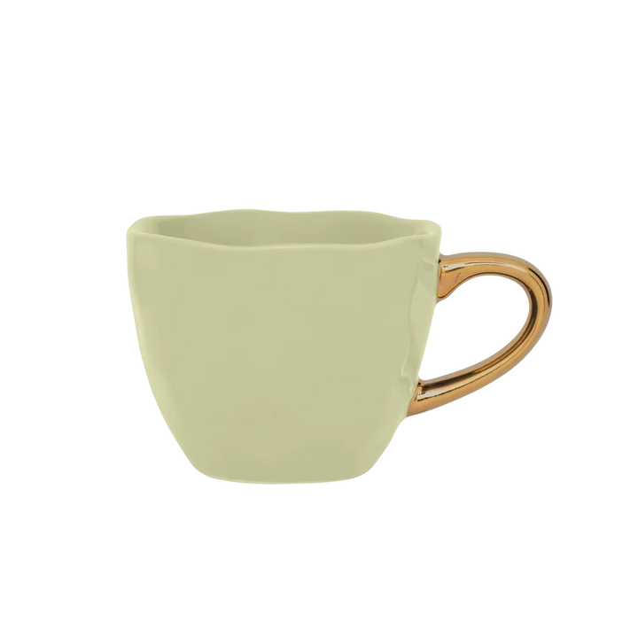 Urban Nature Culture | Good Morning kopje Espresso Pale Green
