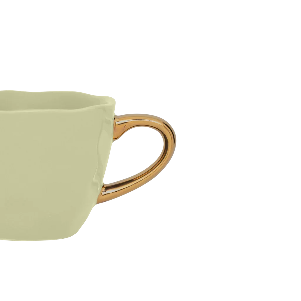Urban Nature Culture | Good Morning kopje Espresso Pale Green