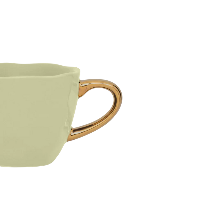Urban Nature Culture | Good Morning kopje Espresso Pale Green