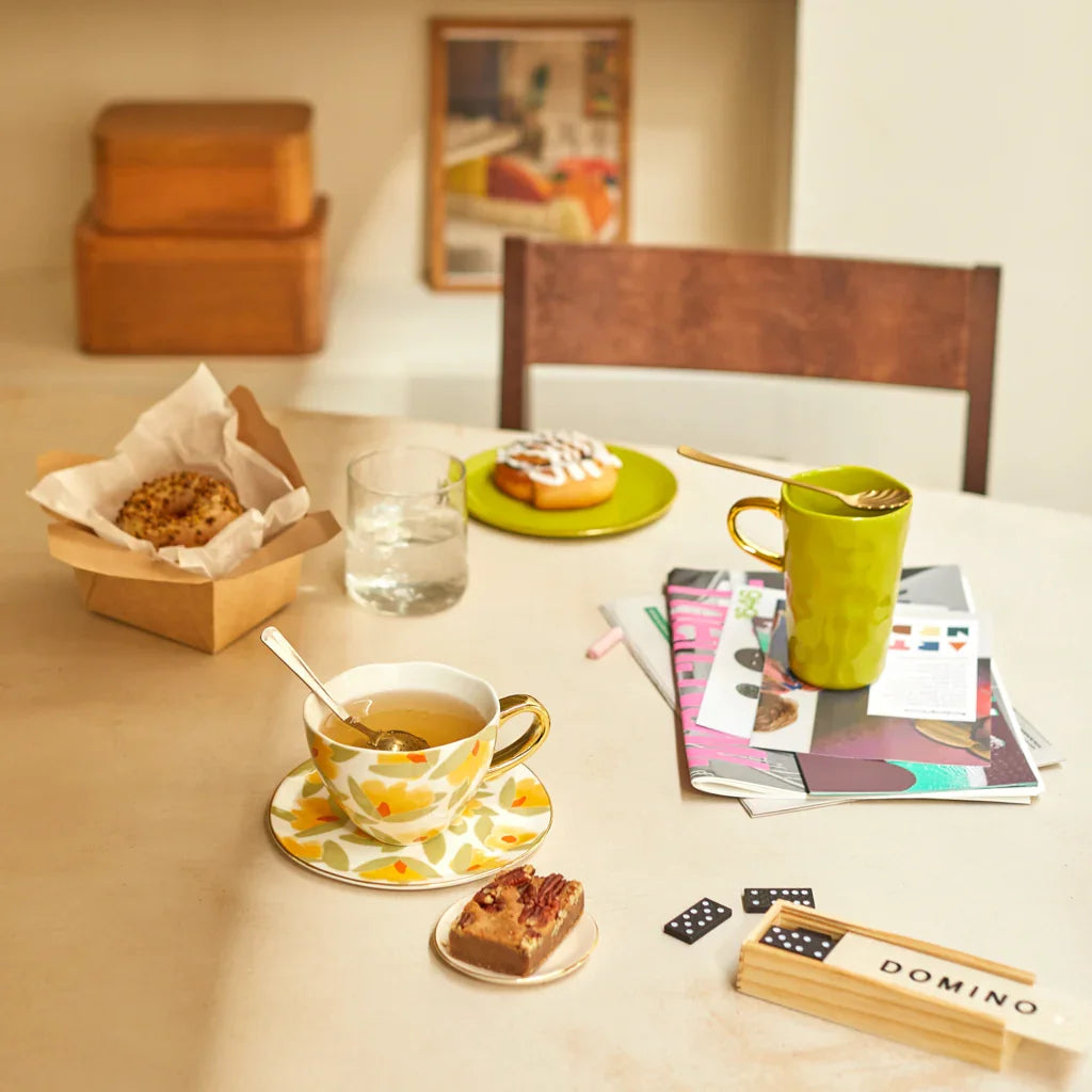 Urban Nature Culture | Good Morning bordje oatmeal